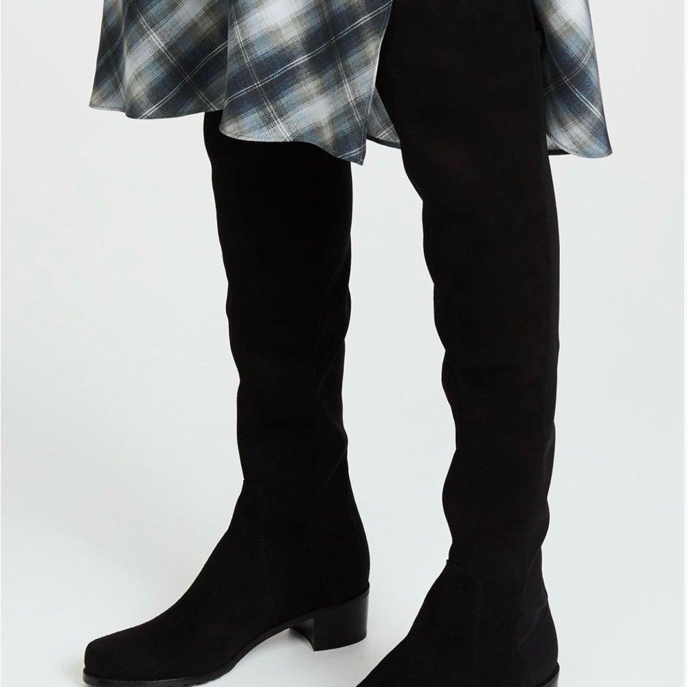 Elegant Black Women's Boots